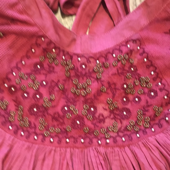 Stunning Free People top. - Picture 3 of 5